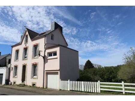 vente maison à landrévarzec (29510) : à vendre / 95m² landrévarzec