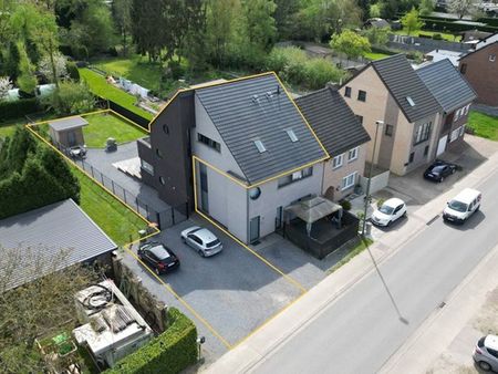 maison à vendre à mechelen-aan-de-maas € 498.000 (kpdb0) - co real estate | zimmo