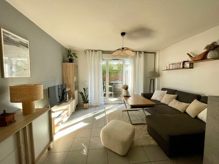 appartement bayonne 63 m² t-3 à vendre  316 500 €
