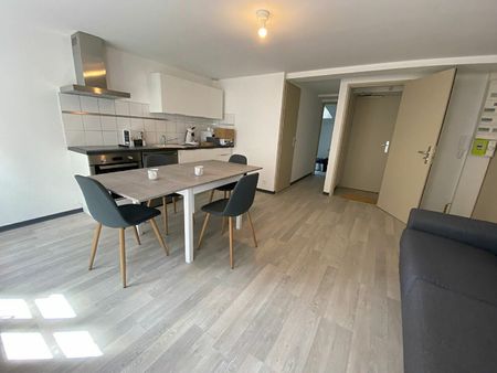 location appartement  32 m² t-1 à langres  495 €