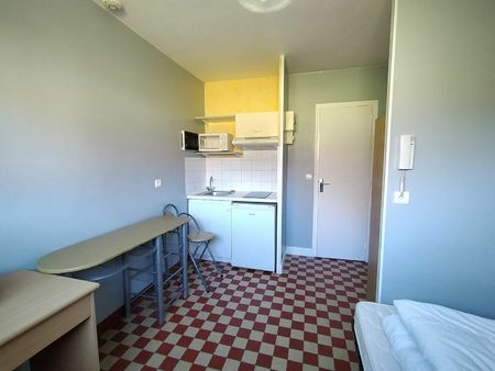 location appartement  13.45 m² t-1 à limoges  250 €