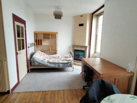 location appartement  25.32 m² t-1 à limoges  300 €