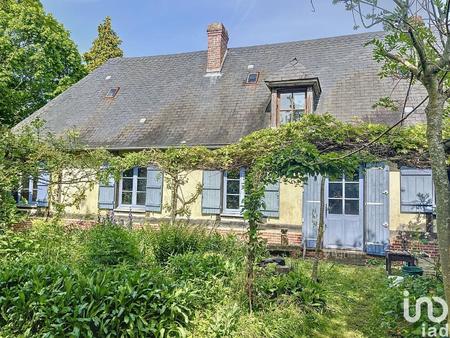 vente maison à mesnil-sous-vienne (27150) : à vendre / 110m² mesnil-sous-vienne