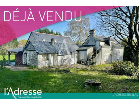 vente maison viager à saint-rémy-la-varenne (49250) : à vendre viager / 103m² saint-rémy-l