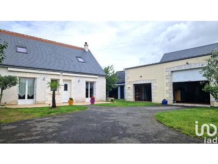 vente maison à saint-branchs (37320) : à vendre / 140m² saint-branchs