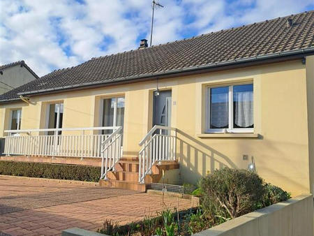 vente maison à arçonnay (72610) : à vendre / 91m² arçonnay