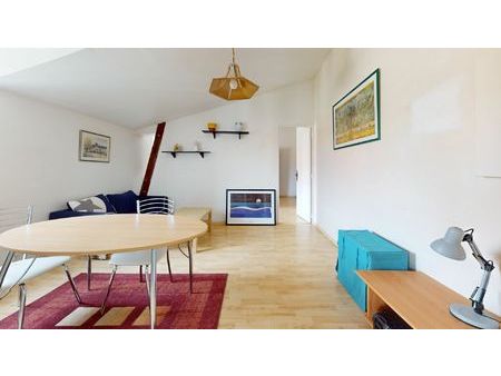 appartement nancy 45 m² t-2 à vendre  119 800 €