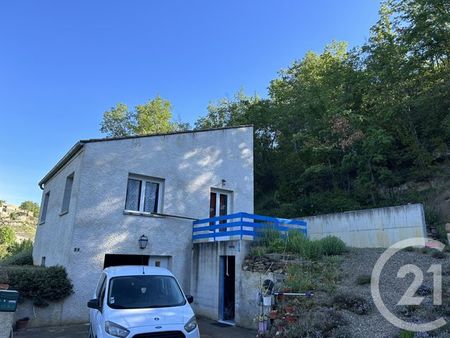 maison à vendre - 3 pièces - 75 m2 - bouriege - 11 - languedoc-roussillon