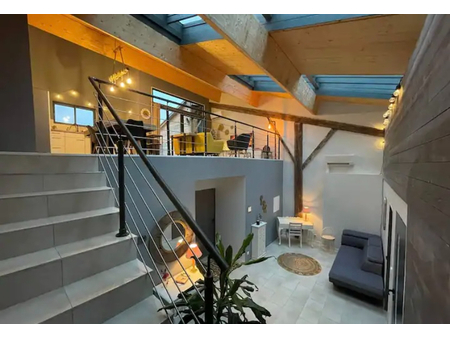 en vente maison 110 m² – 270 000 € |courbesseaux