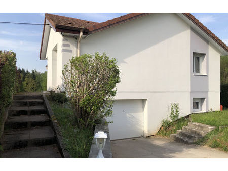 vente maison 6 pièces 92 m² la voivre (88470)