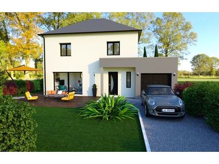 vente maison à construire 4 pièces 100 m² saint-jean-de-braye (45800)