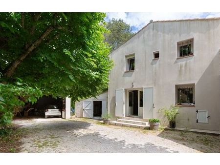 vente maison 4 pièces 89 m² aix-en-provence (13090)