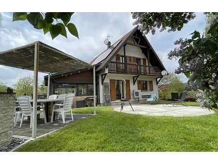 vente maison 5 pièces 135 m² willer (68960)