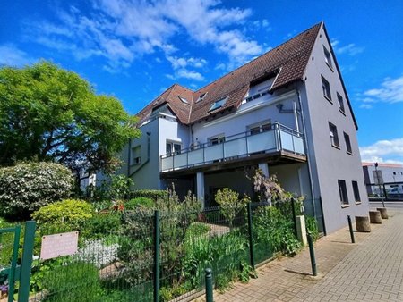 en vente appartement 156 m² – 435 000 € |bischheim