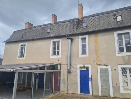 en vente immeuble de rapport 177 m² – 259 975 € |sablé-sur-sarthe