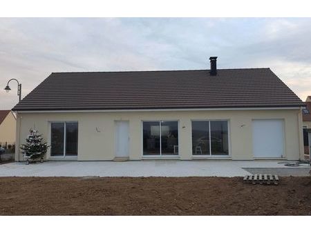 vente maison à construire 5 pièces 115 m² orléans (45000)