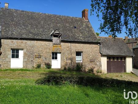 vente maison à saint-hilaire-des-landes (35140) : à vendre / 71m² saint-hilaire-des-landes