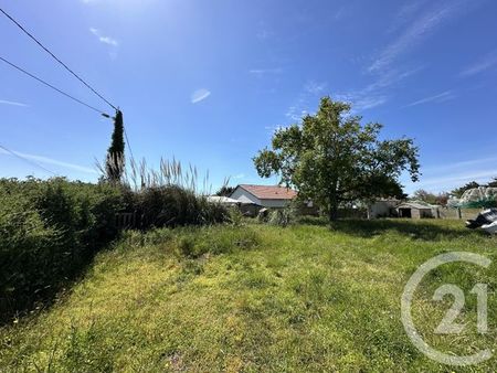 terrain à vendre - 641 m2 - la plaine sur mer - 44 - pays-de-loire