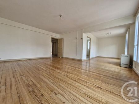 appartement f3 à vendre - 3 pièces - 89 19 m2 - st valery en caux - 76 - haute-normandie