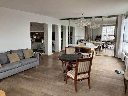 vente appartement 4 pièces 110 m²