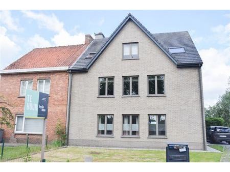 appartement te huur in belsele met 2 slaapkamers