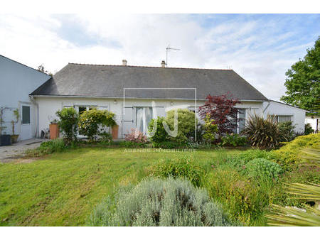 vente maison à mozé-sur-louet (49610) : à vendre / 126m² mozé-sur-louet