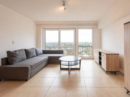 appartement à vendre à oostende € 145.000 (kpf6u) - agentschap becue | zimmo