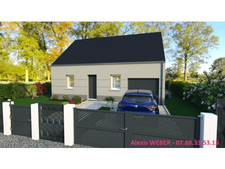 vente maison à muneville-sur-mer (50290) : à vendre / 70m² muneville-sur-mer