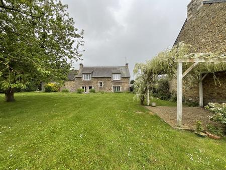 vente maison à saint-denoual (22400) : à vendre / 117m² saint-denoual