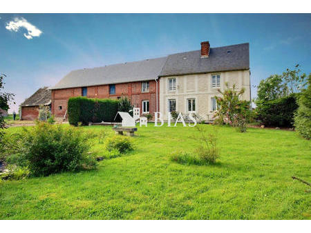 vente maison à saint-jacques-sur-darnétal (76160) : à vendre / 135m² saint-jacques-sur-dar