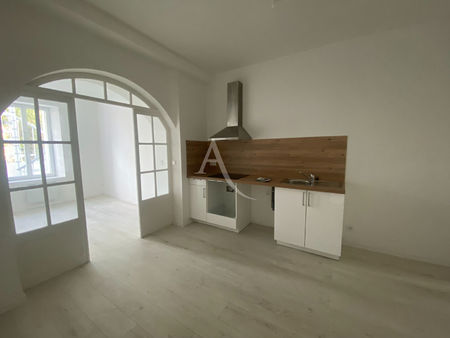 appartement ombree d'anjou t1bis de 22.96 m2