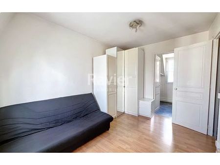 vente appartement 1 pièce 22 m² paris 16 (75016)