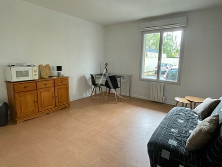 studio meuble 24m² angers/avenue pasteur
