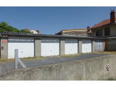 location garage le puy-en-velay (43000)