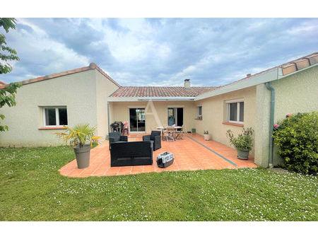 vente maison 6 pièces 141 m² castanet-tolosan (31320)