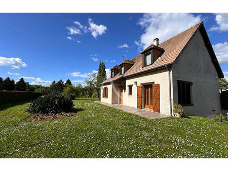 vente maison 9 pièces 167 m² étrépagny (27150)