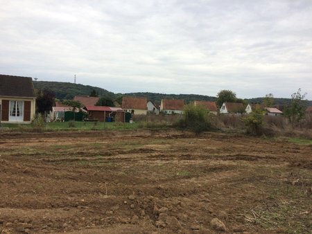 terrain à bâtir à fontenay-trésigny (77610)