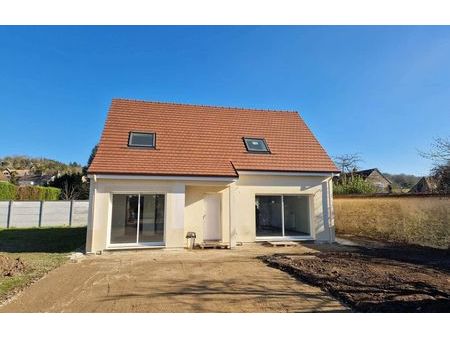 vente maison à construire 4 pièces 85 m² marcilly-en-villette (45240)