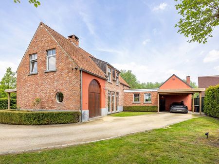 maison à vendre à diepenbeek € 950.000 (kpf6f) - hillewaere hasselt | zimmo