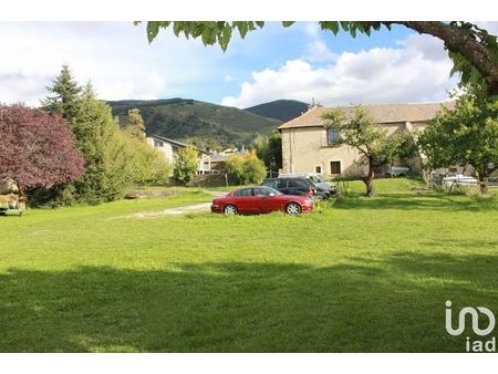 vente terrain 613 m²