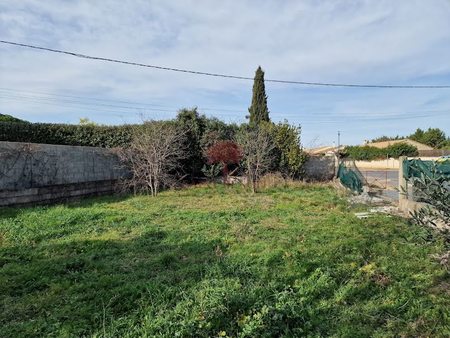 vente terrain 388 m²