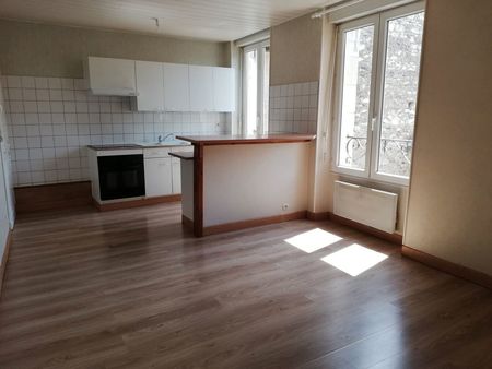 loue appartement f3 / 65m²