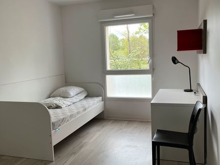 t3 residence etudiante ecully - ideal colocation