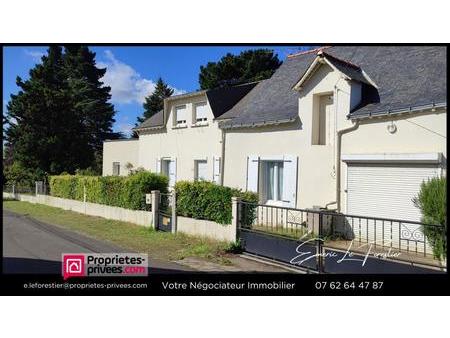 vente maison à châteaubriant béré-choisel-borderie-vitré (44110) : à vendre / 136m² châtea