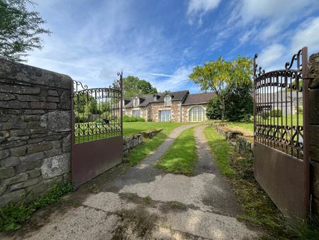 maison saint-nicolas-des-bois m² t-7 à vendre  273 000 €