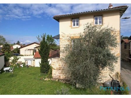 vente maison 6 pièces 180 m²