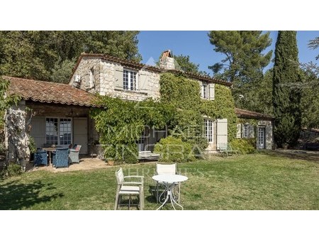 charming bergerie set in extensive grounds  fayence  pr 83440 villa/townhouse for sale