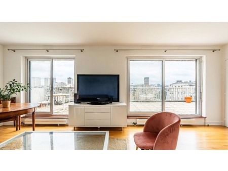 paris 13th district a two-bed apartment with a terrace  paris  pa 75013 residence/apartmen