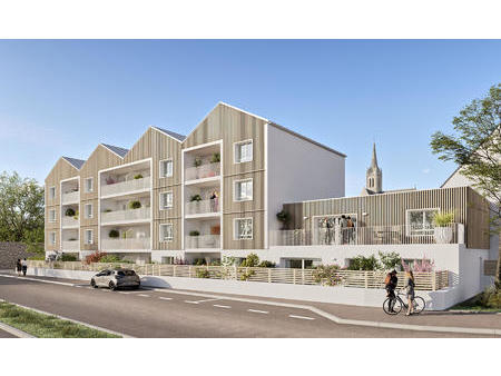 vente programme neuf appartement à ploudalmézeau (29830) : à vendre appartement / 44m² plo