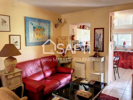 location meublée appartement 2 pièces 40 m²